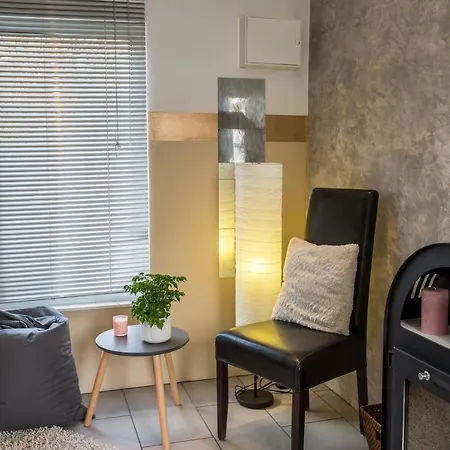 Vogelvilla Appartement